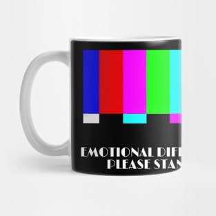 Please stand by Mug